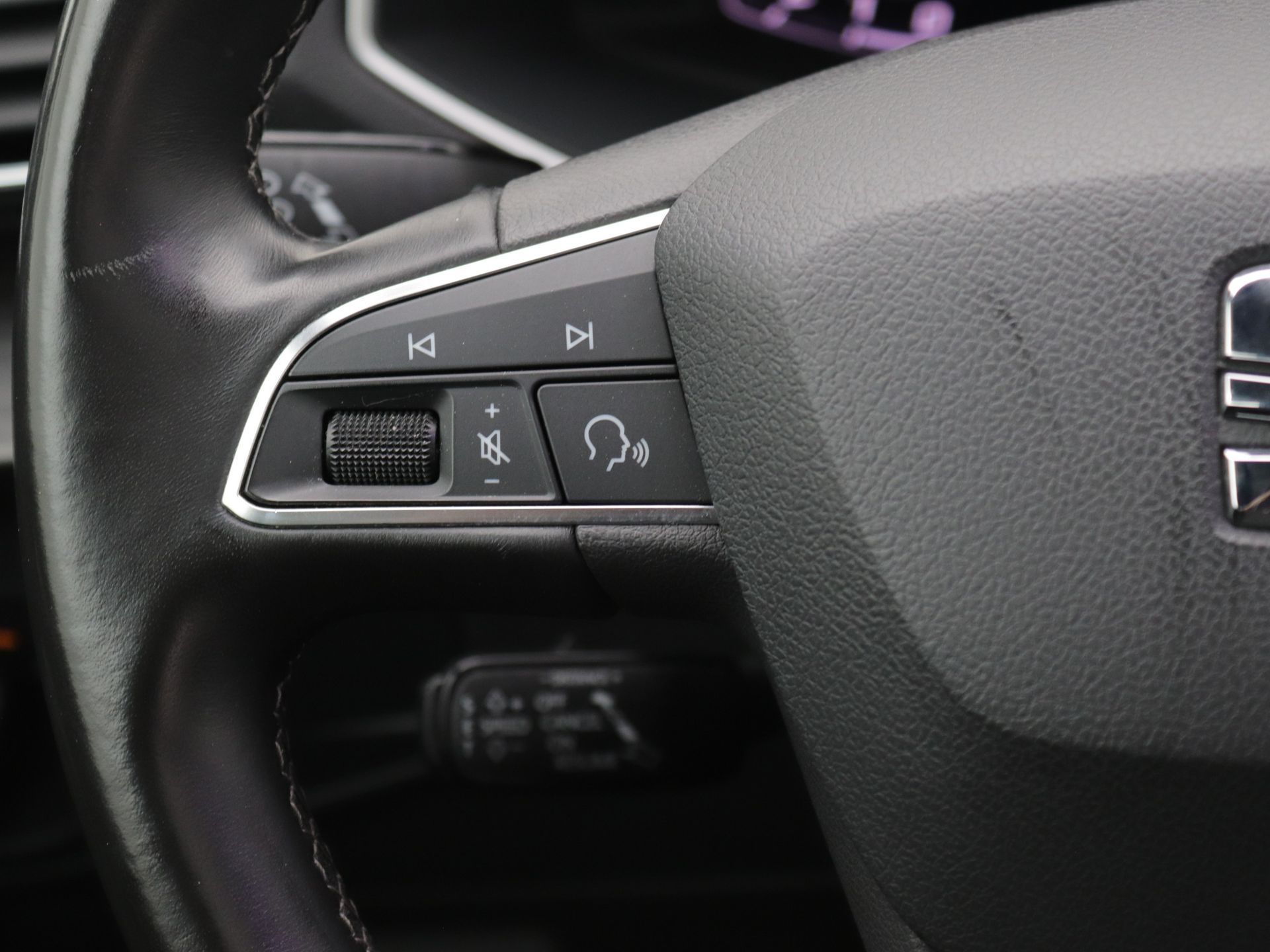 Foto van Seat Tarraco