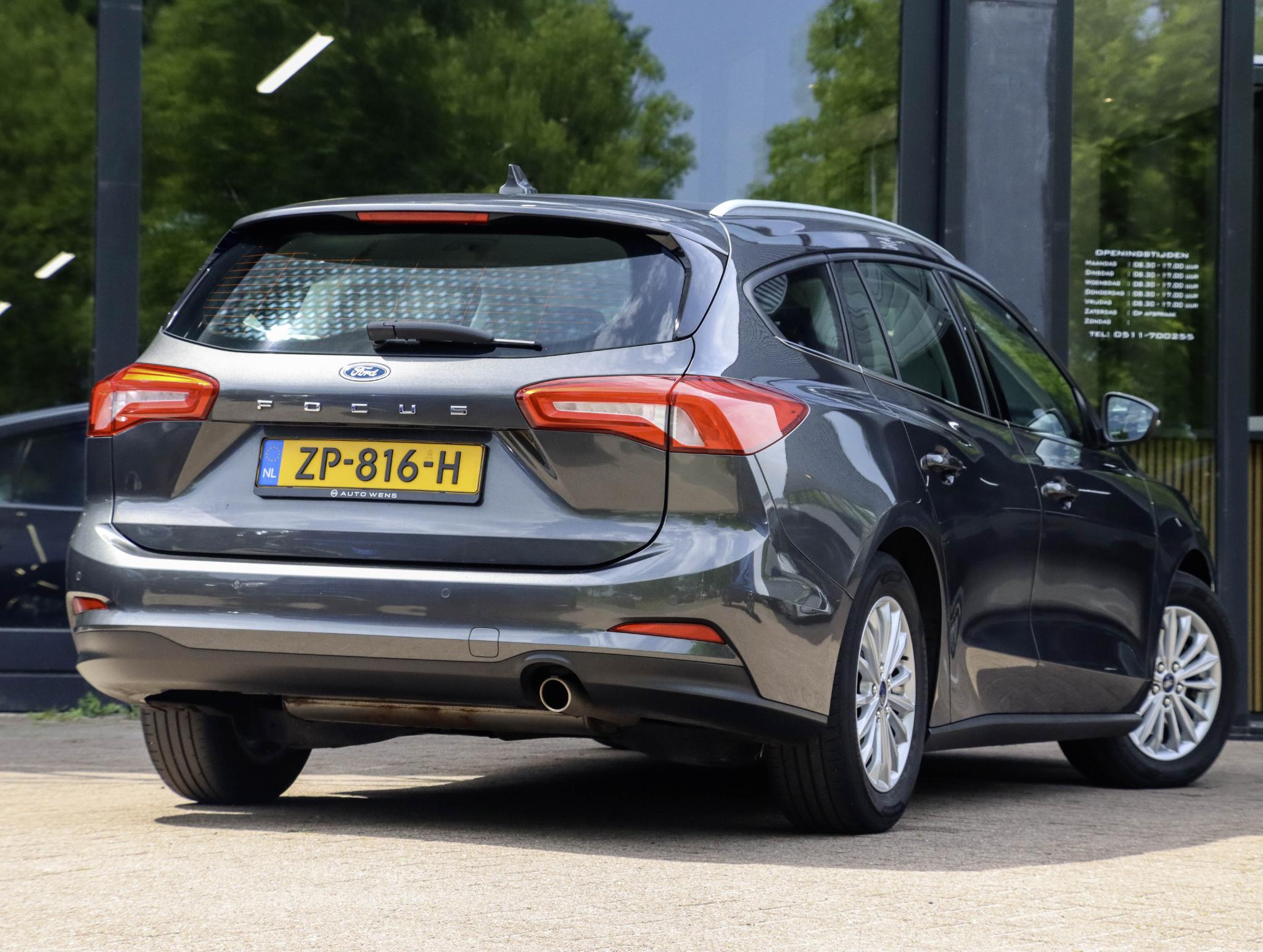 Foto van Ford Focus