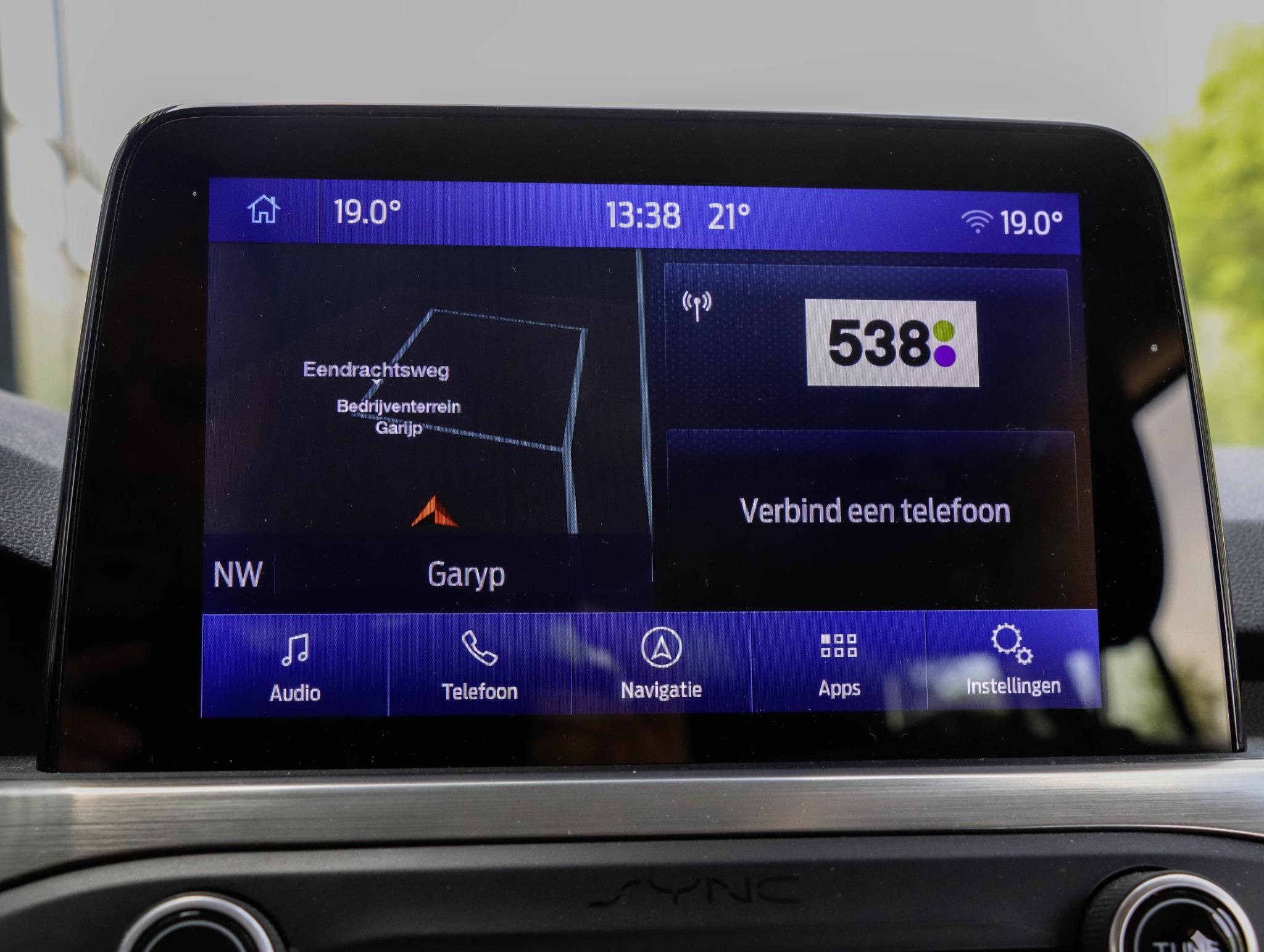 Foto van Ford Focus
