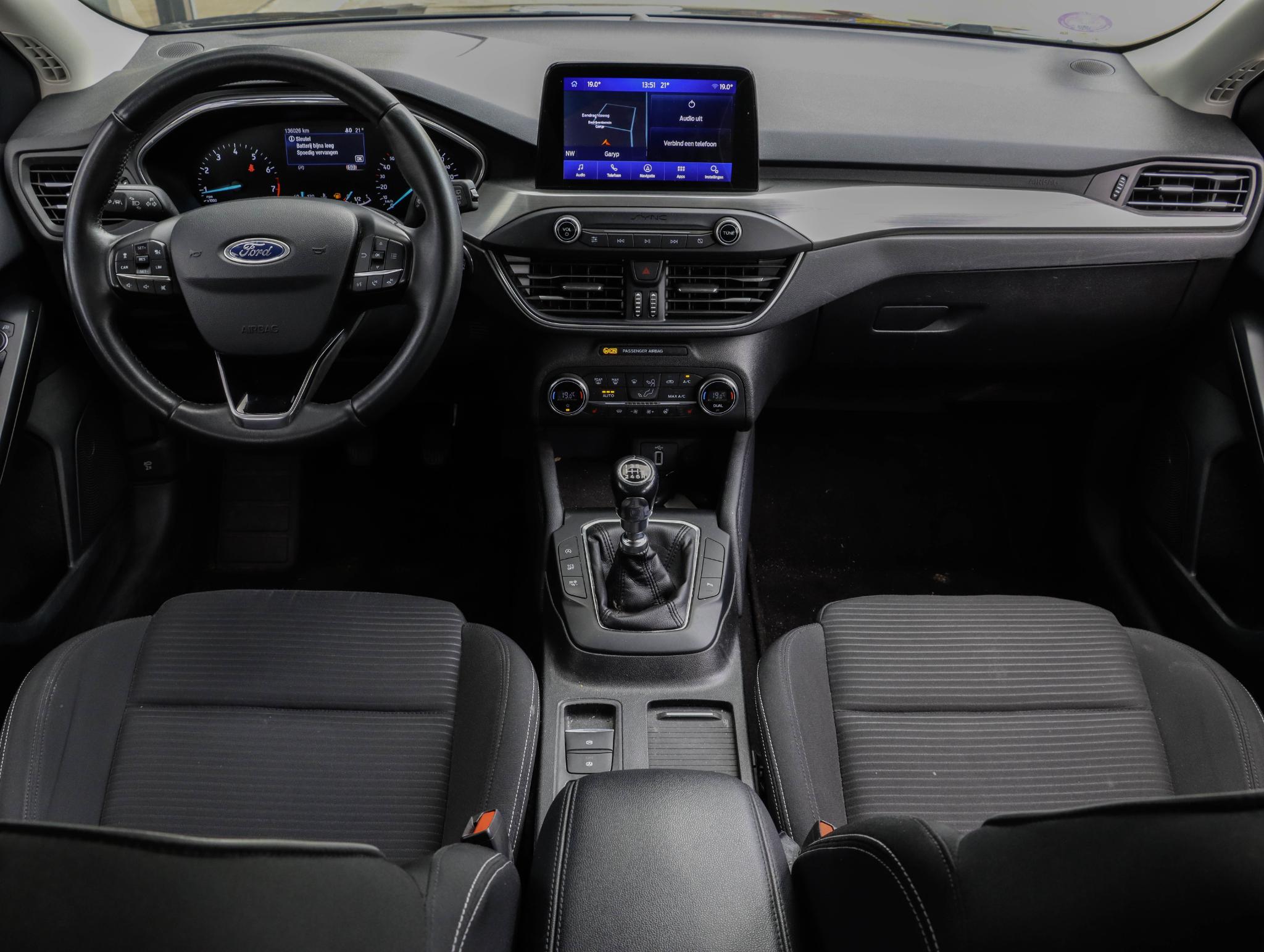 Foto van Ford Focus