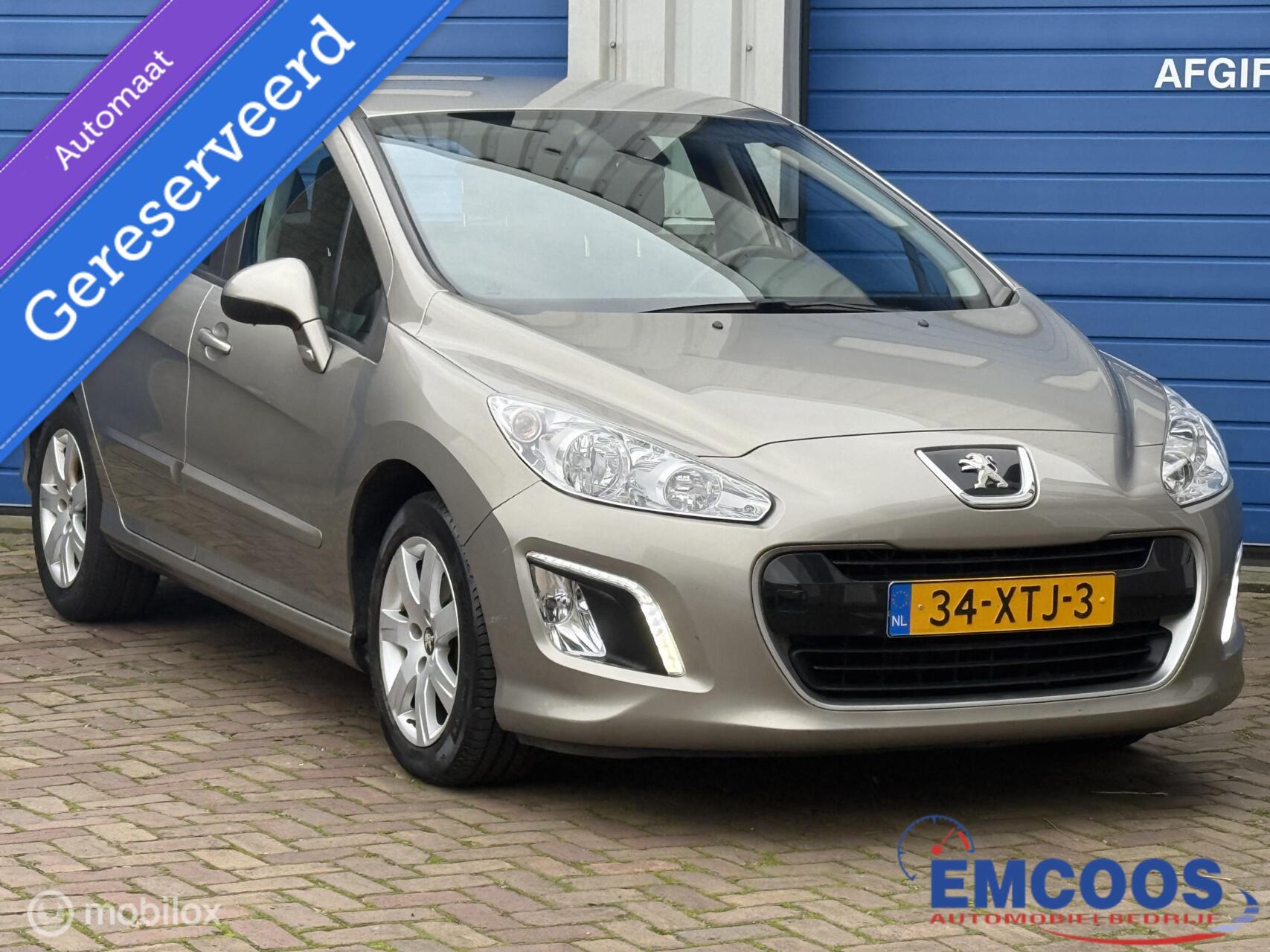 Foto van PEUGEOT 308