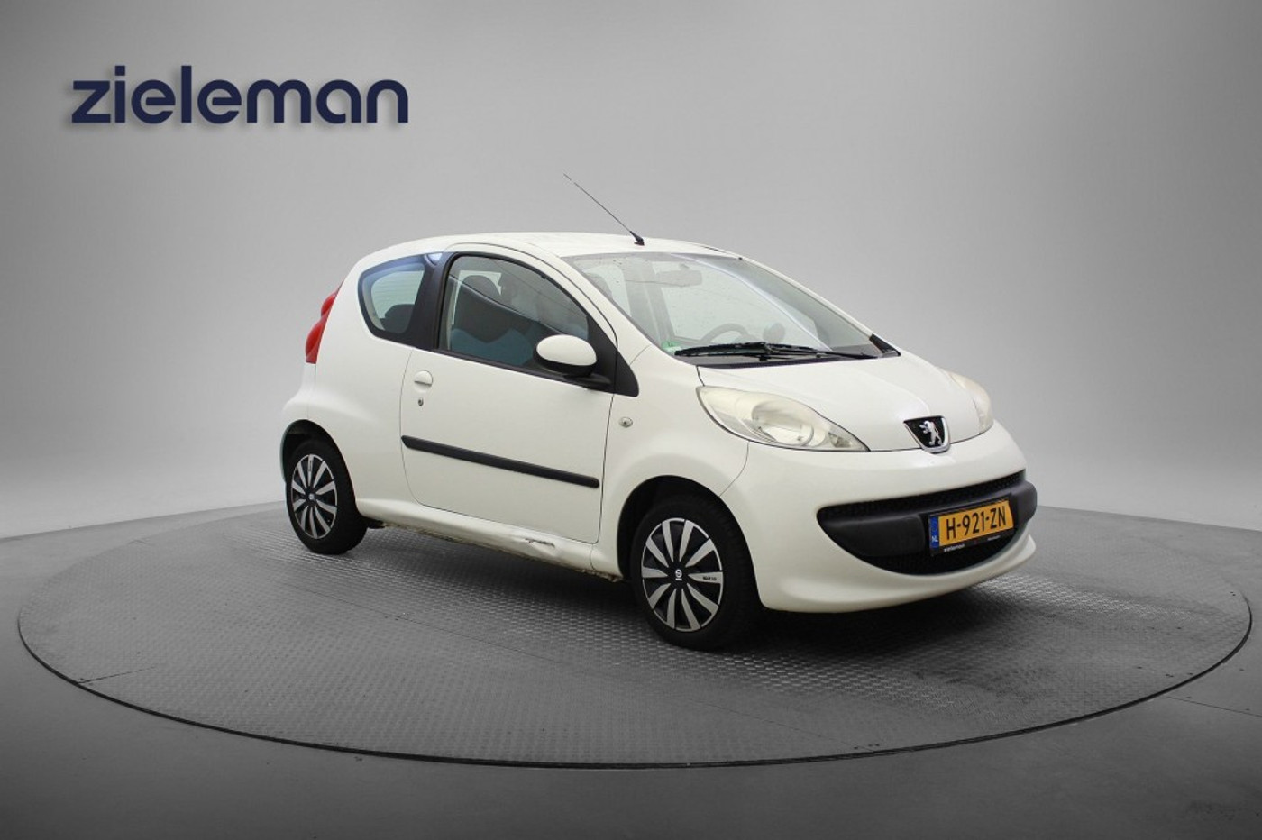 Foto van PEUGEOT PEUGEOT 107