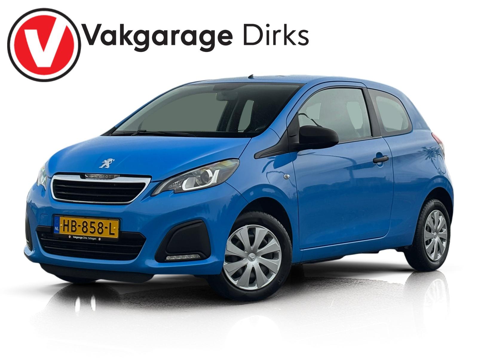 Foto van PEUGEOT 108