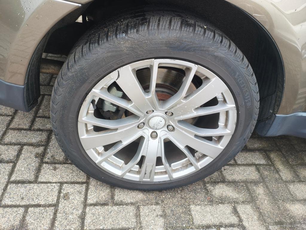Inspectiefoto van Land Rover Range Rover Sport