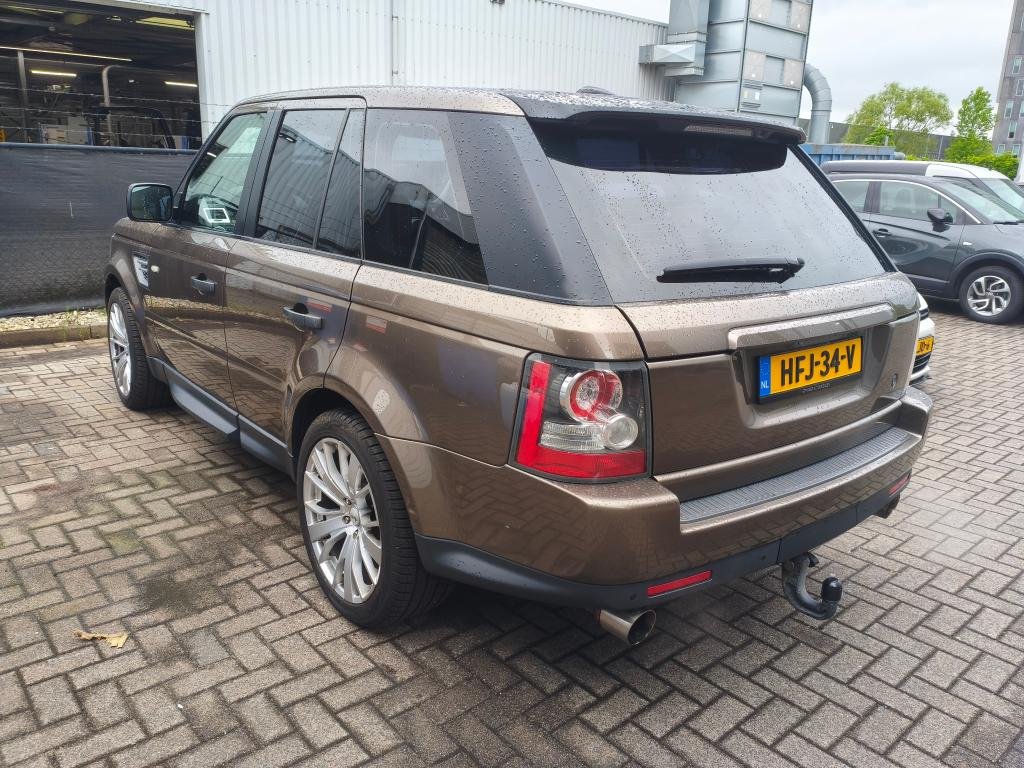 Inspectiefoto van Land Rover Range Rover Sport