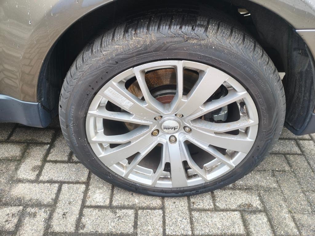 Inspectiefoto van Land Rover Range Rover Sport