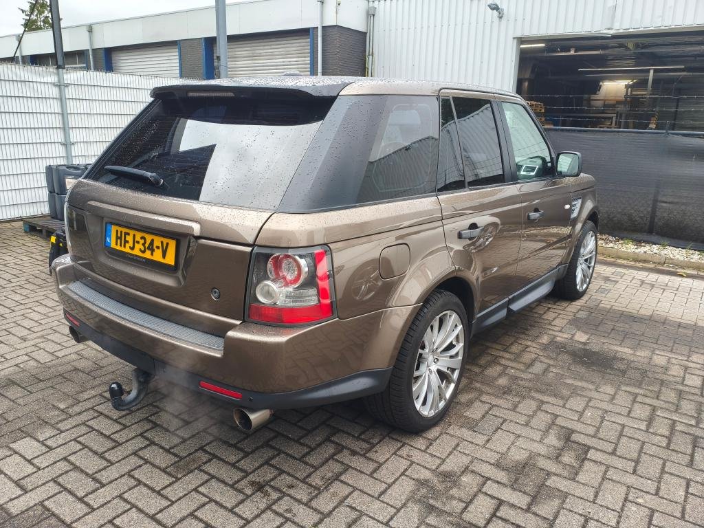 Inspectiefoto van Land Rover Range Rover Sport