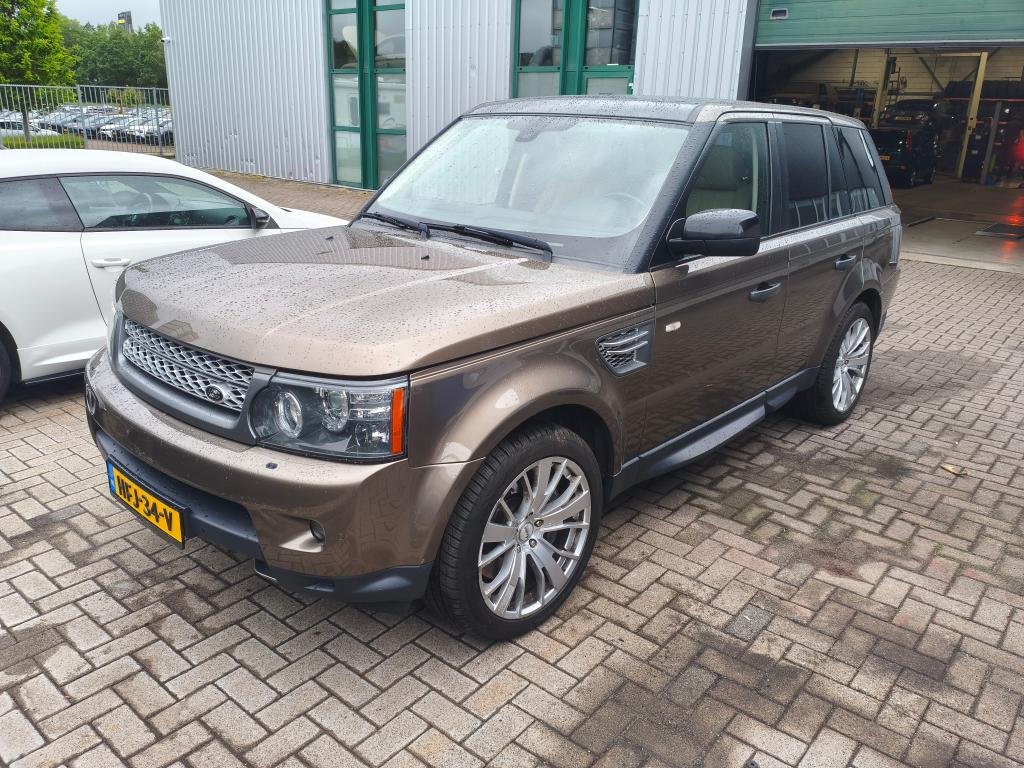 Inspectiefoto van Land Rover Range Rover Sport