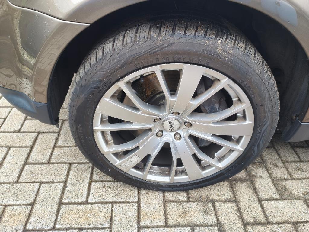 Inspectiefoto van Land Rover Range Rover Sport