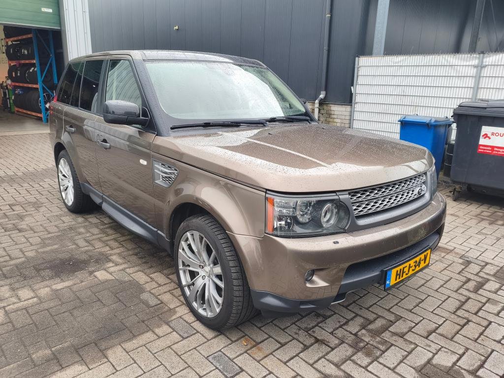 Inspectiefoto van Land Rover Range Rover Sport