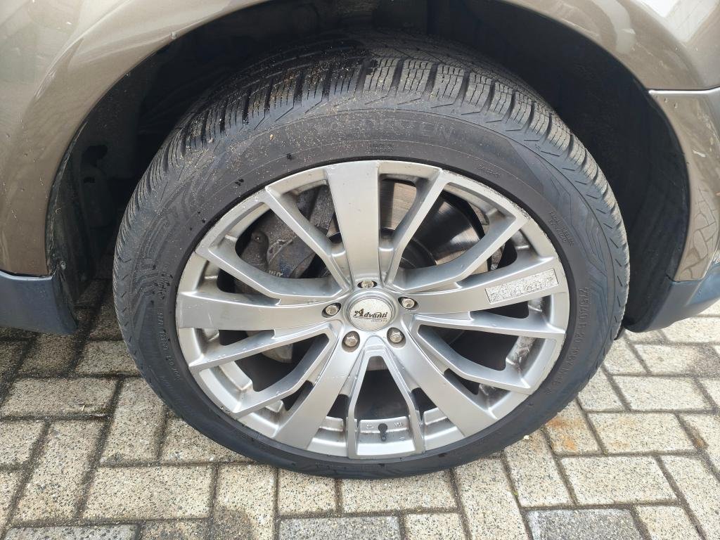 Inspectiefoto van Land Rover Range Rover Sport