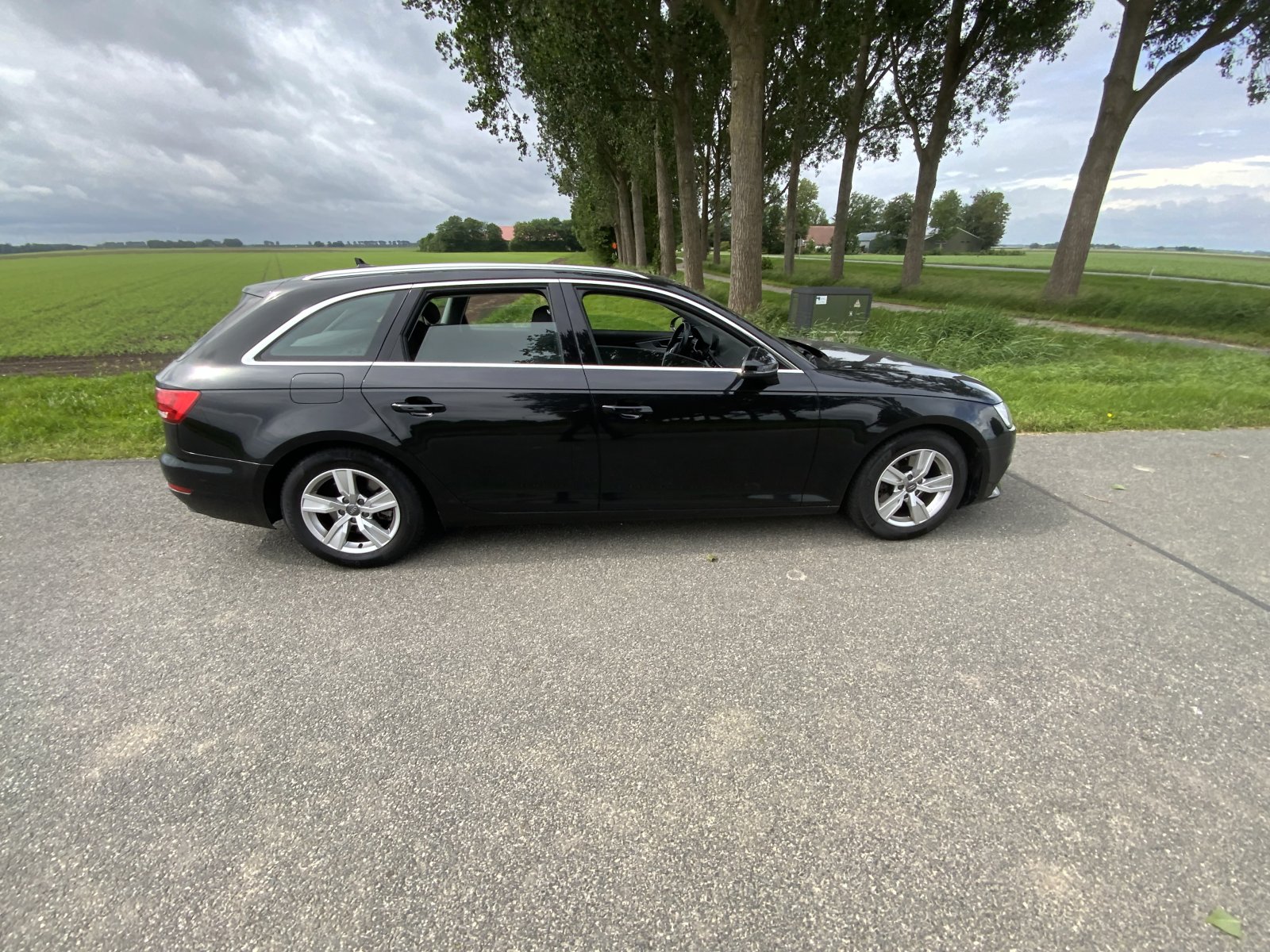 Inspectiefoto van Audi A4 Avant