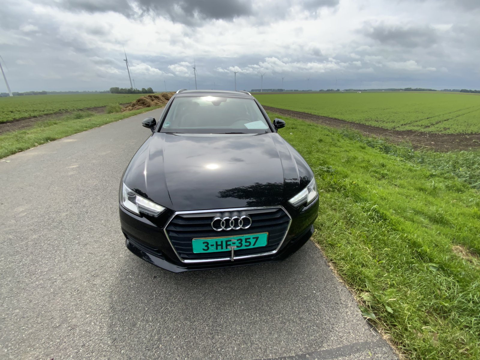 Inspectiefoto van Audi A4 Avant