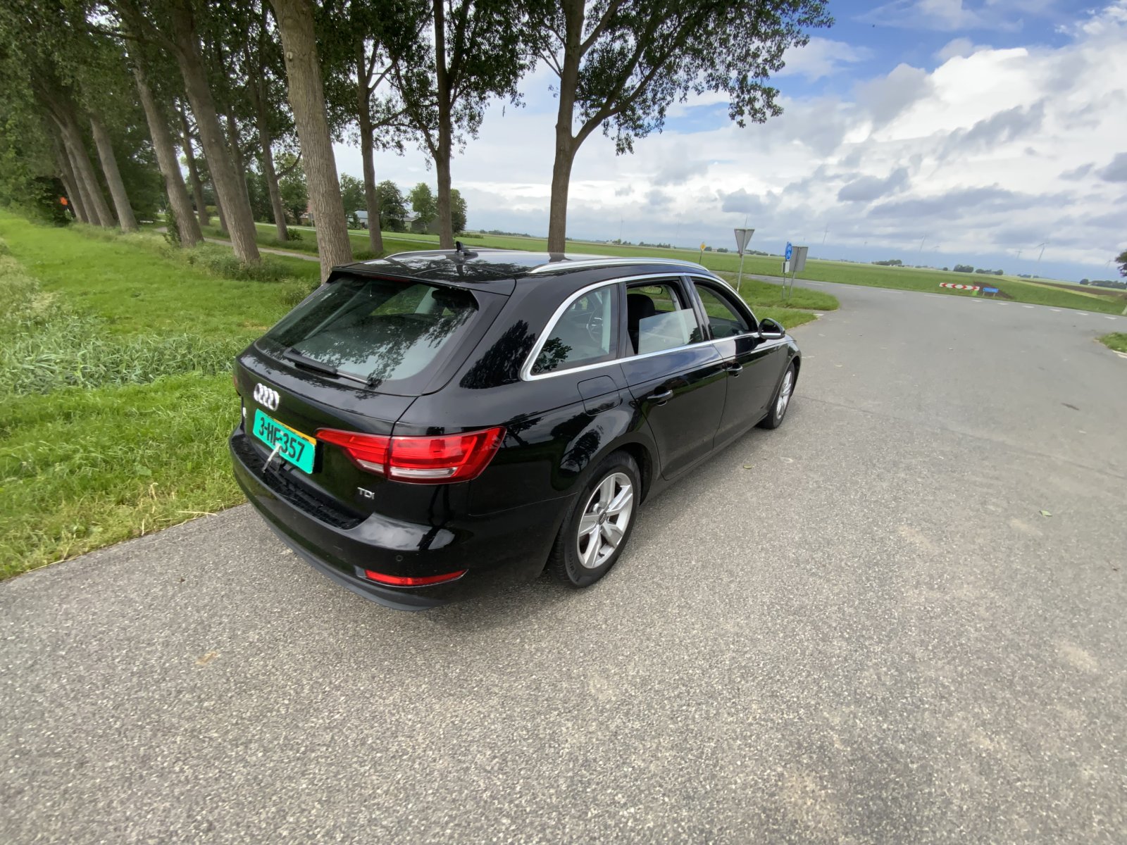 Inspectiefoto van Audi A4 Avant