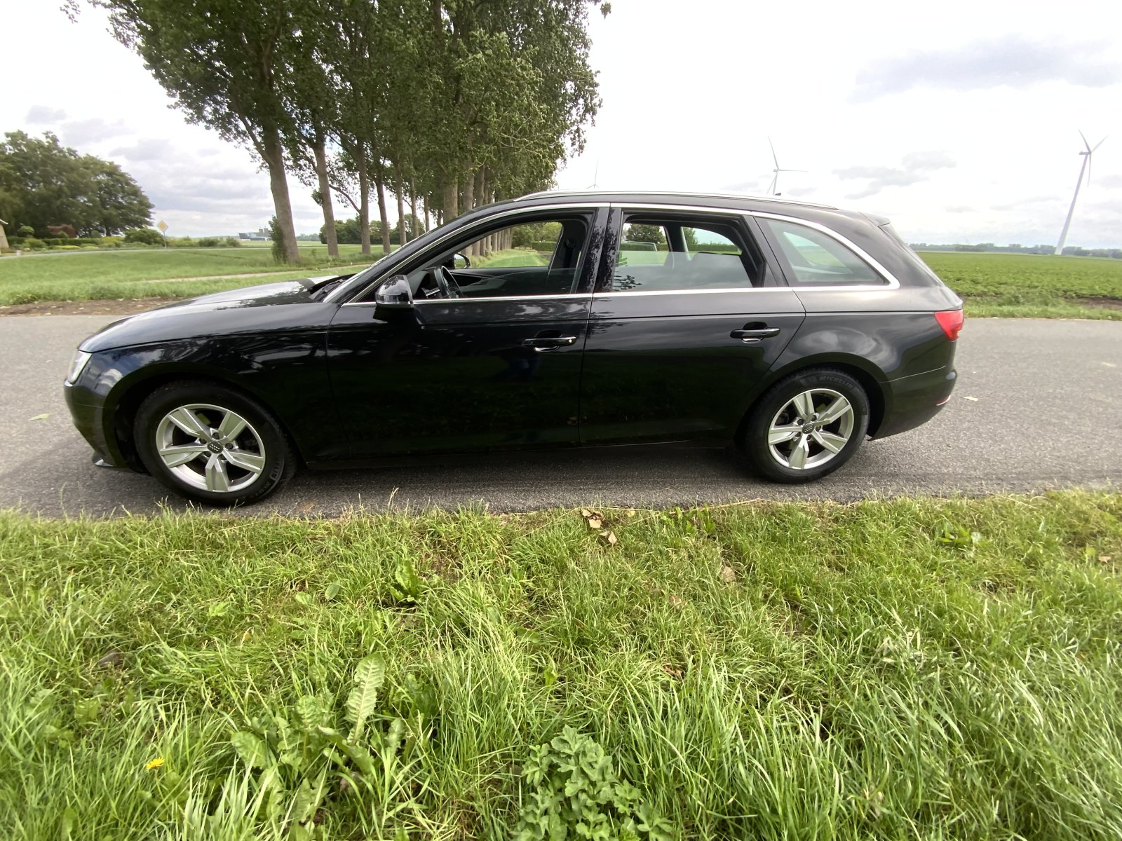 Inspectiefoto van Audi A4 Avant
