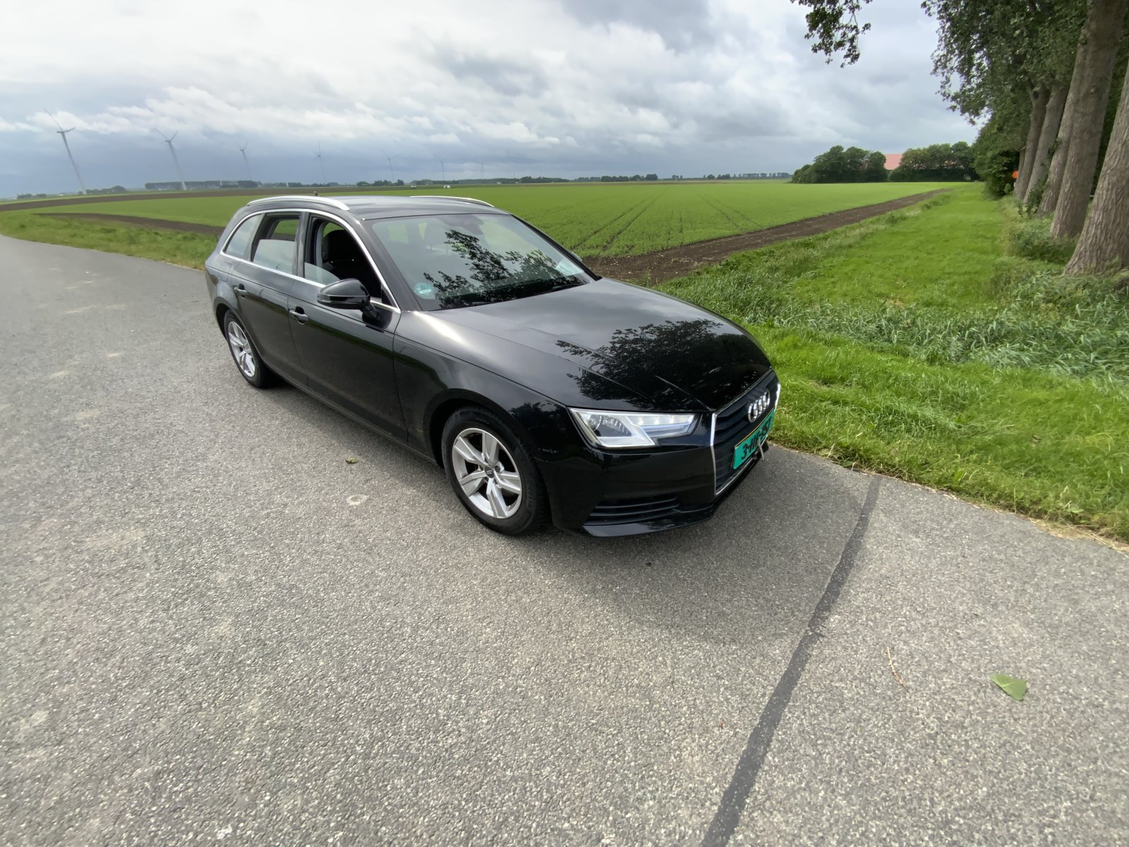 Inspectiefoto van Audi A4 Avant