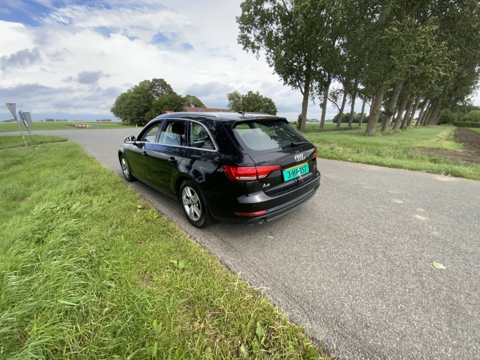 Inspectiefoto van Audi A4 Avant