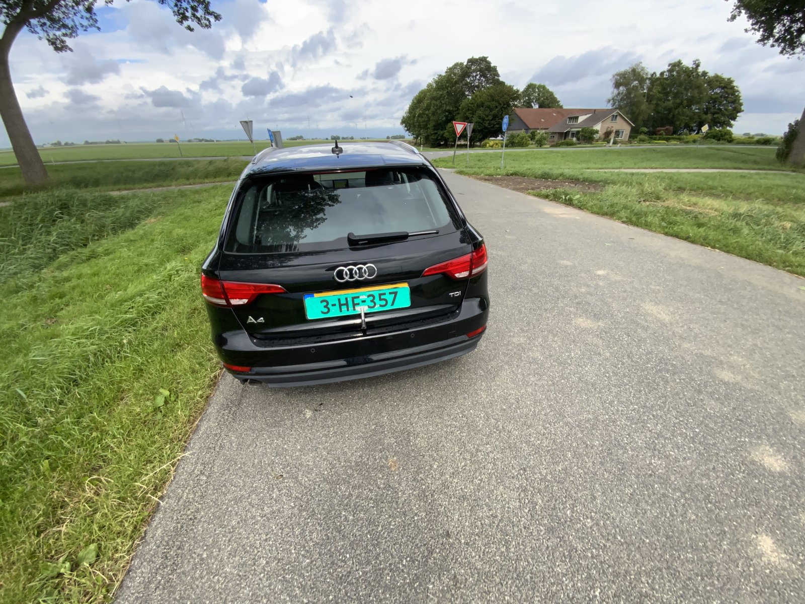 Inspectiefoto van Audi A4 Avant