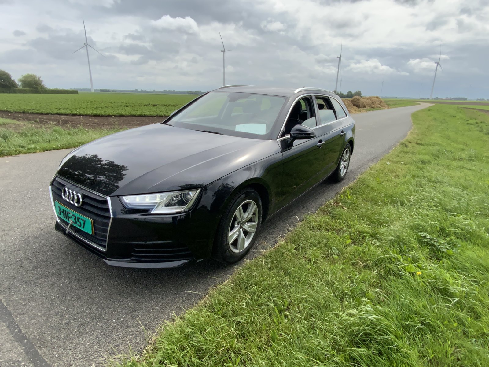 Inspectiefoto van Audi A4 Avant