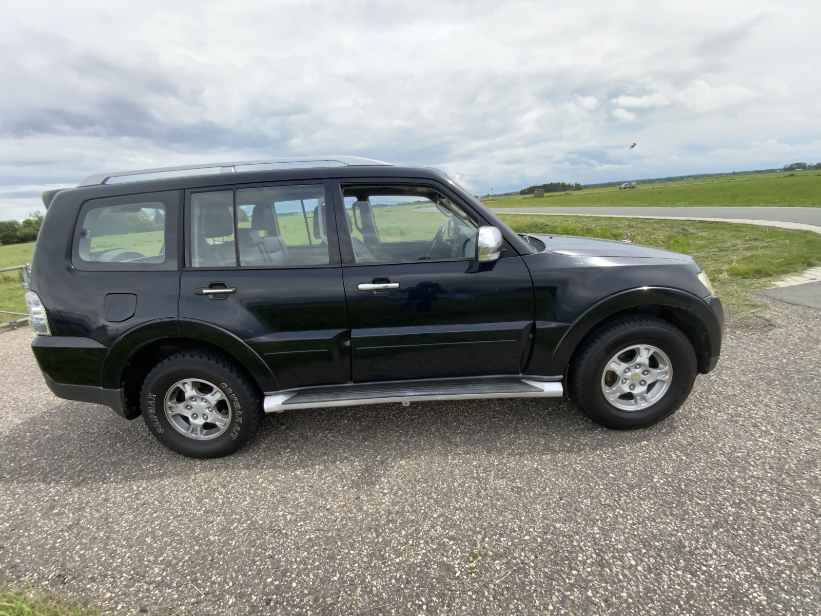 Inspectiefoto van Mitsubishi Pajero