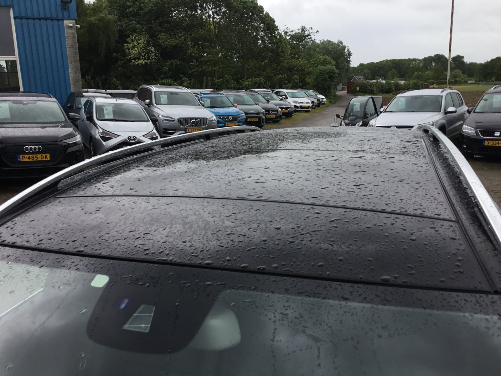 Inspectiefoto van Mercedes-Benz E-klasse Estate
