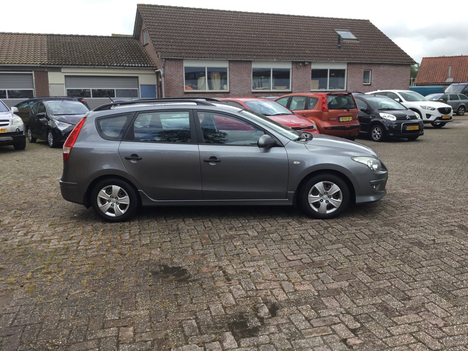 Inspectiefoto van Hyundai I 30cw
