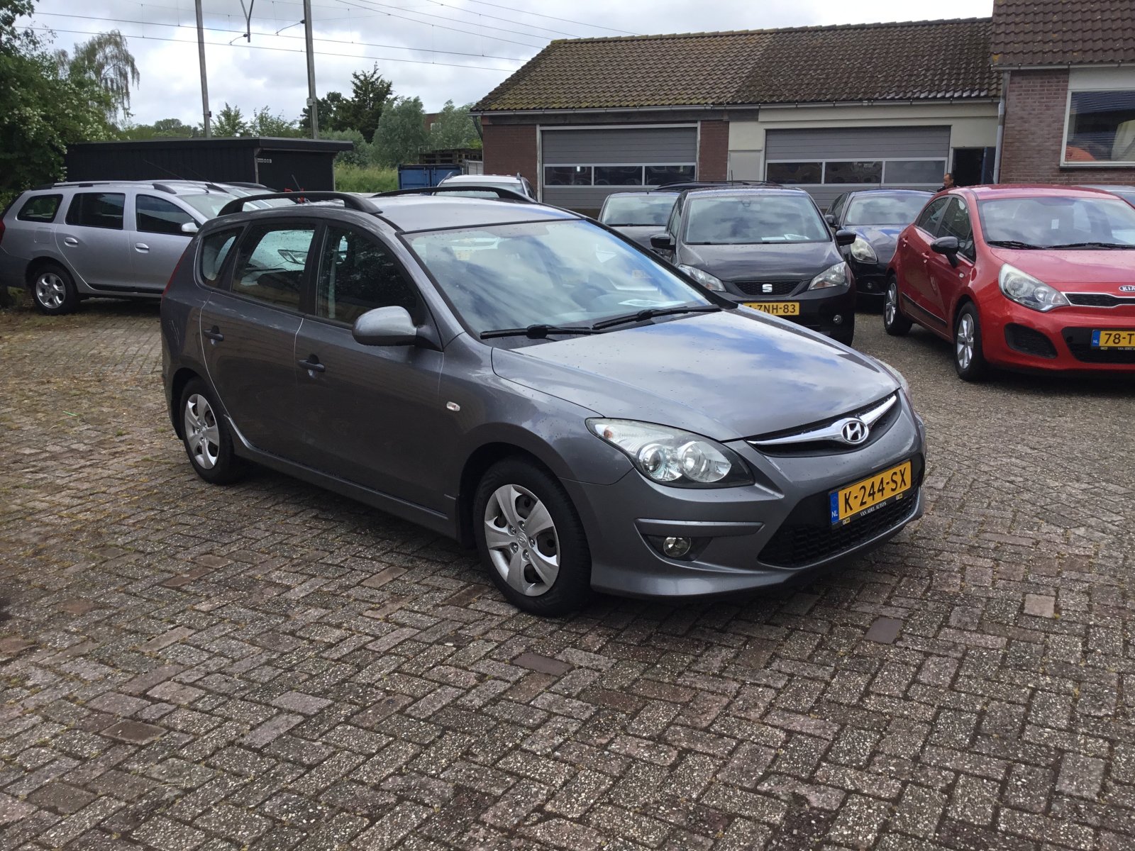 Inspectiefoto van Hyundai I 30cw