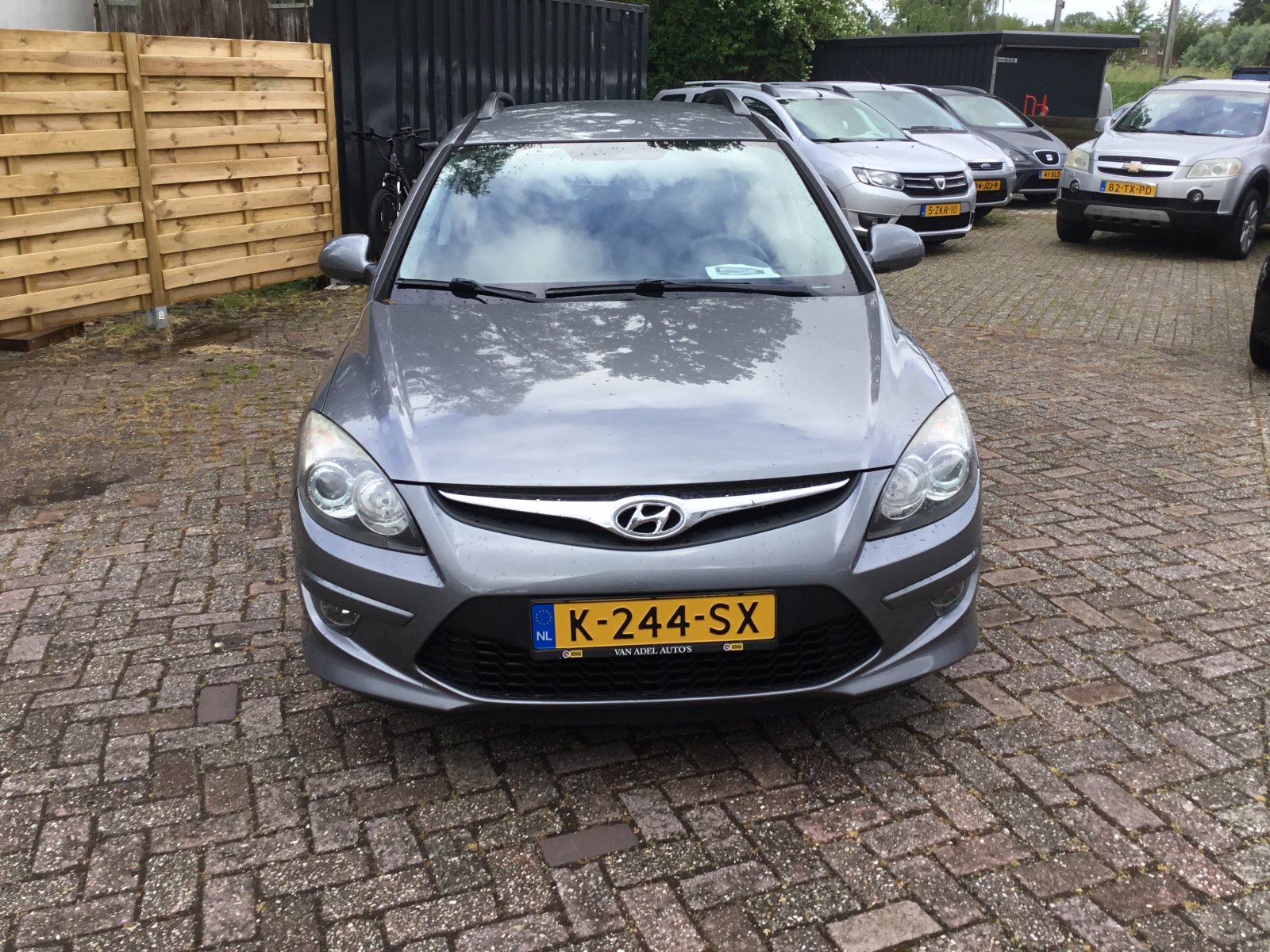 Inspectiefoto van Hyundai I 30cw