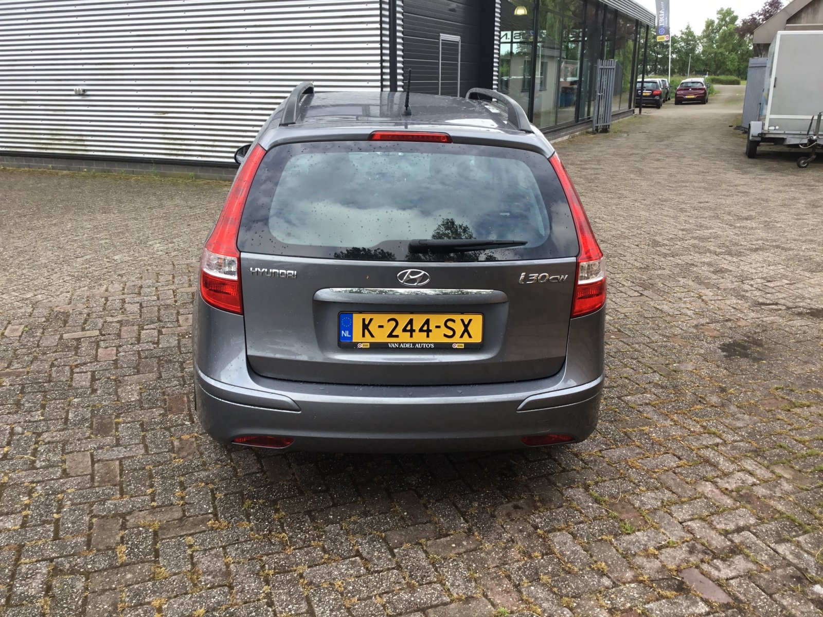 Inspectiefoto van Hyundai I 30cw