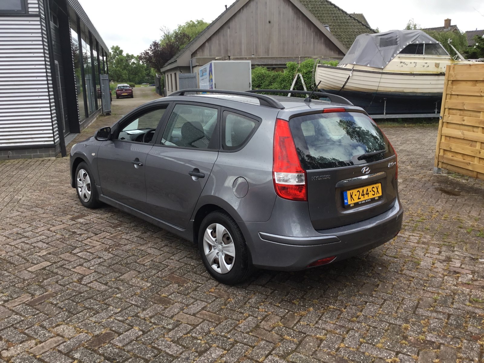 Inspectiefoto van Hyundai I 30cw
