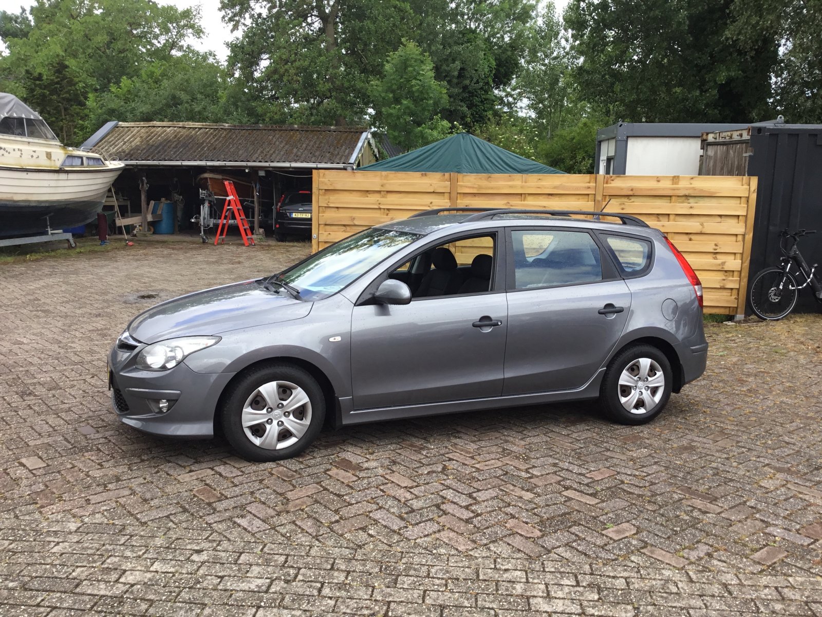 Inspectiefoto van Hyundai I 30cw