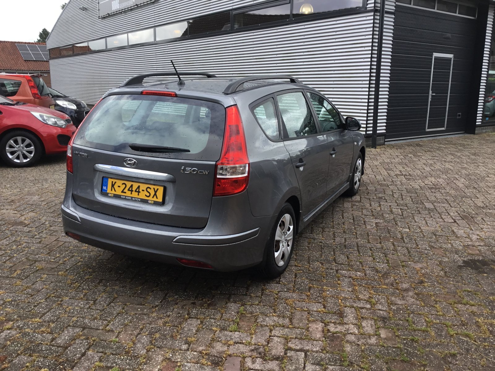 Inspectiefoto van Hyundai I 30cw