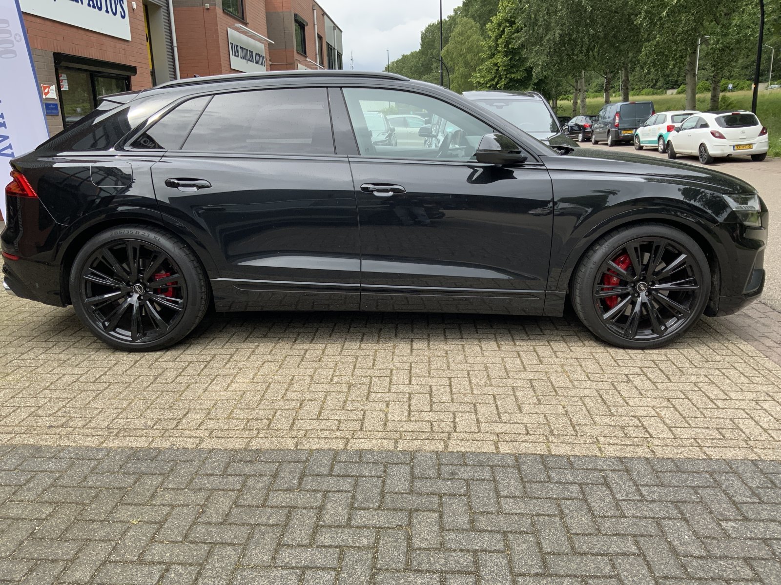 Inspectiefoto van Audi Sq8