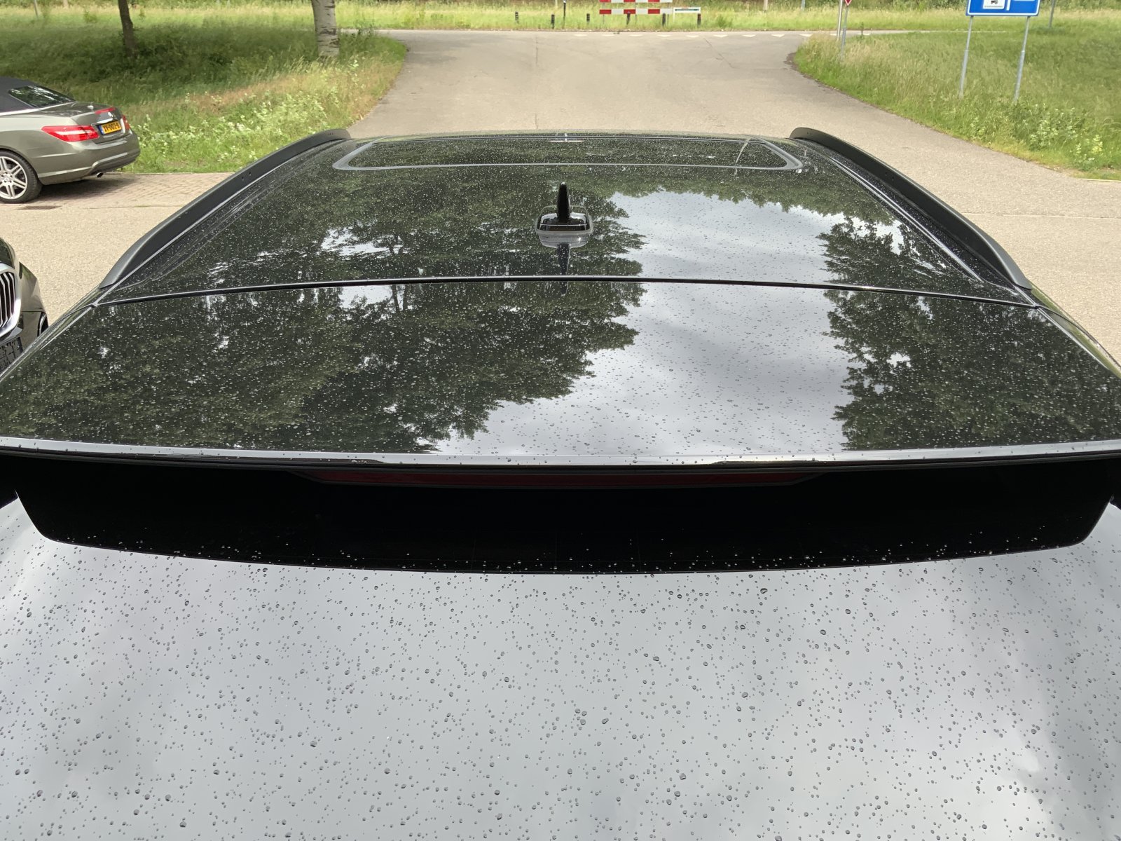 Inspectiefoto van Audi Sq8