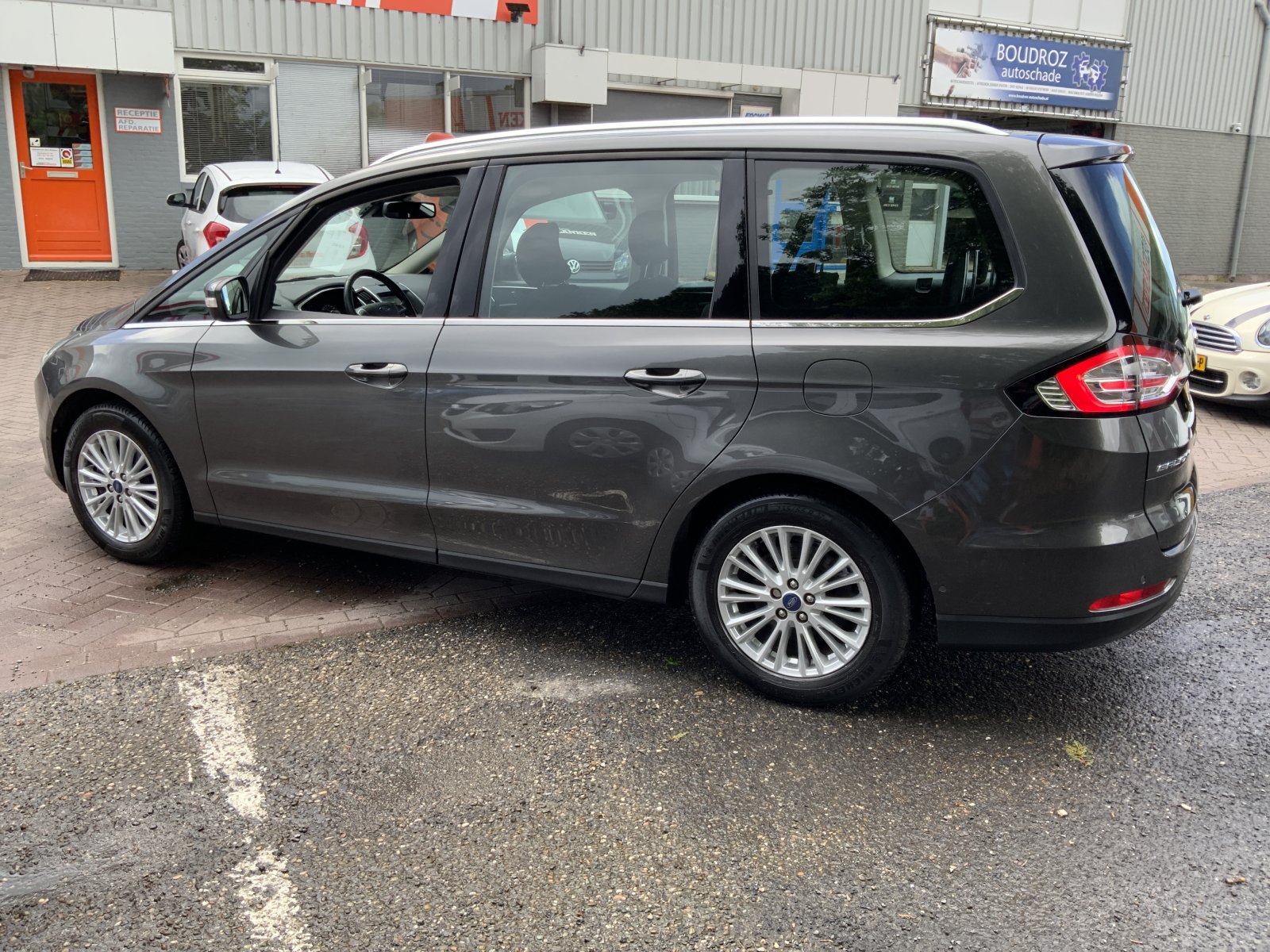 Inspectiefoto van Ford Galaxy