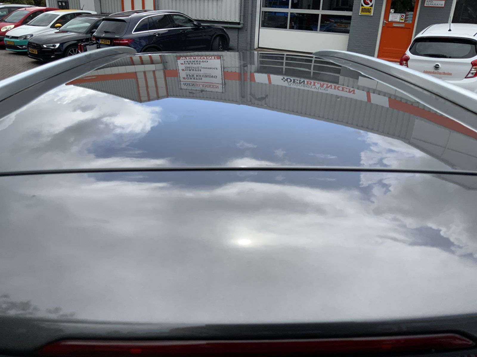 Inspectiefoto van Ford Galaxy