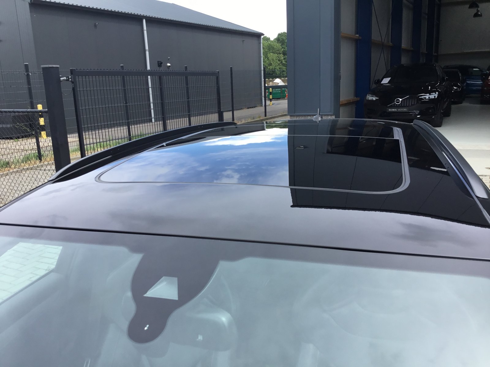 Inspectiefoto van Audi RS 4 Avant