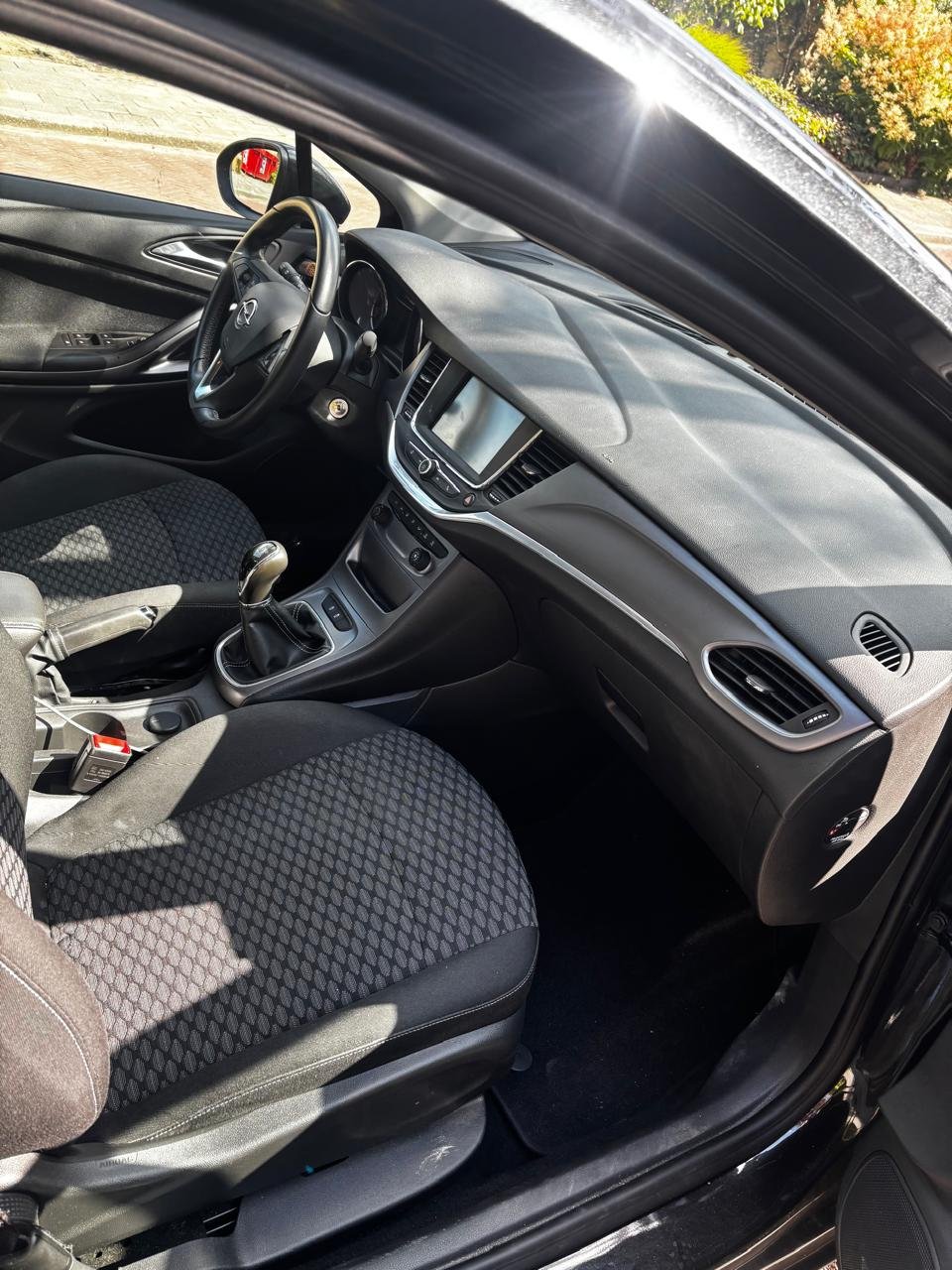 Inspectiefoto van Opel Astra