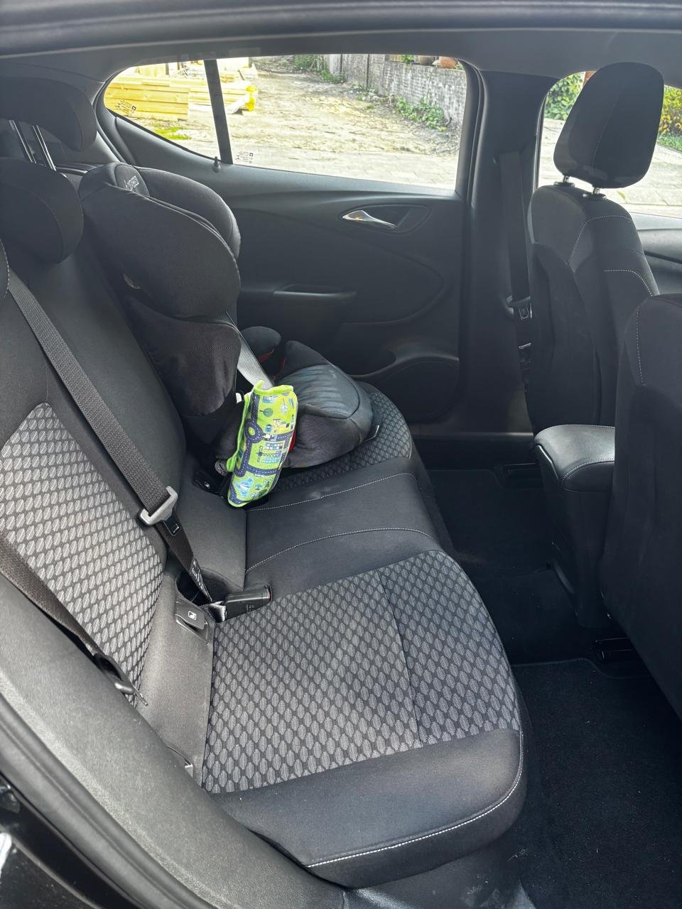 Inspectiefoto van Opel Astra