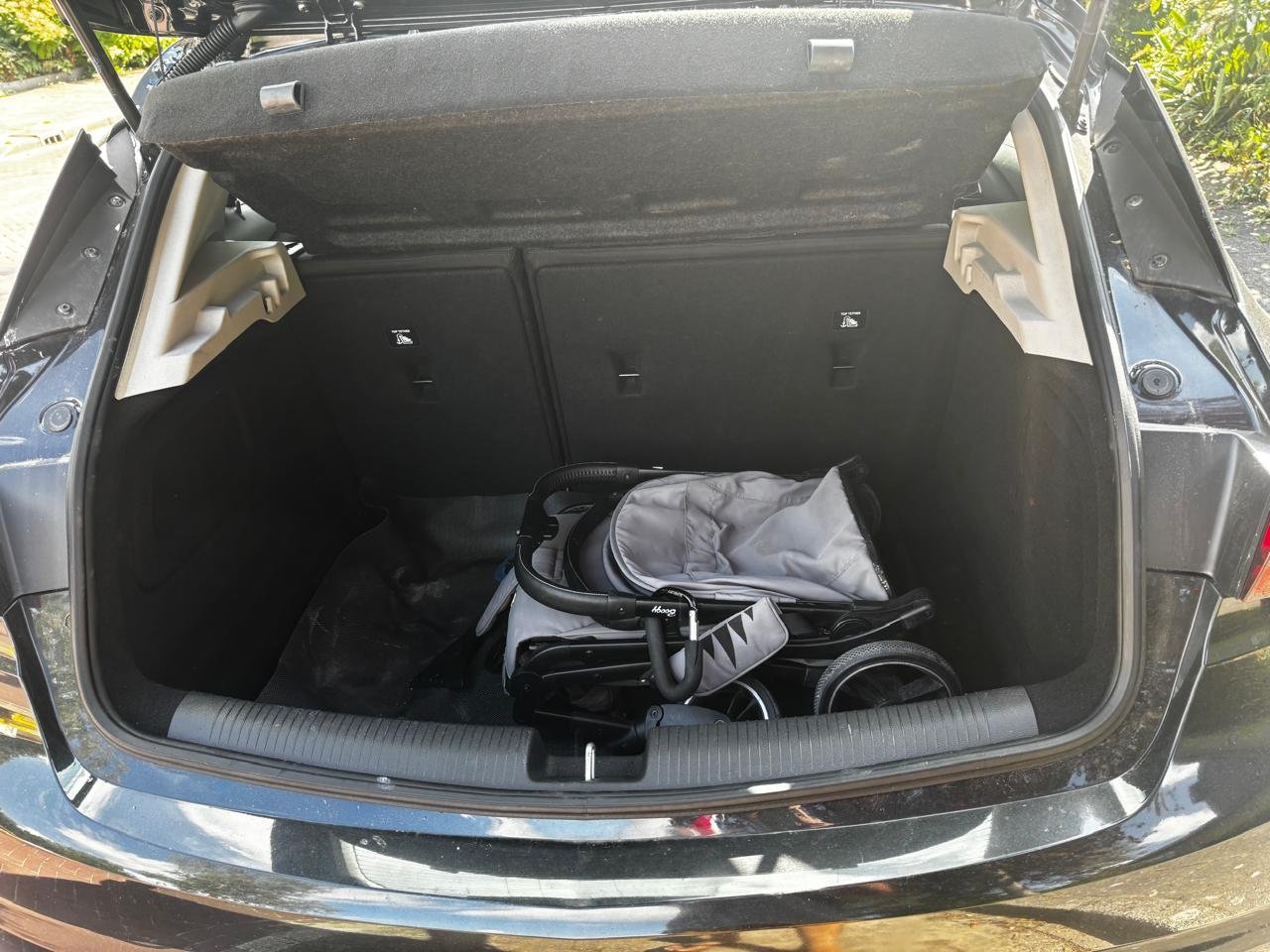 Inspectiefoto van Opel Astra