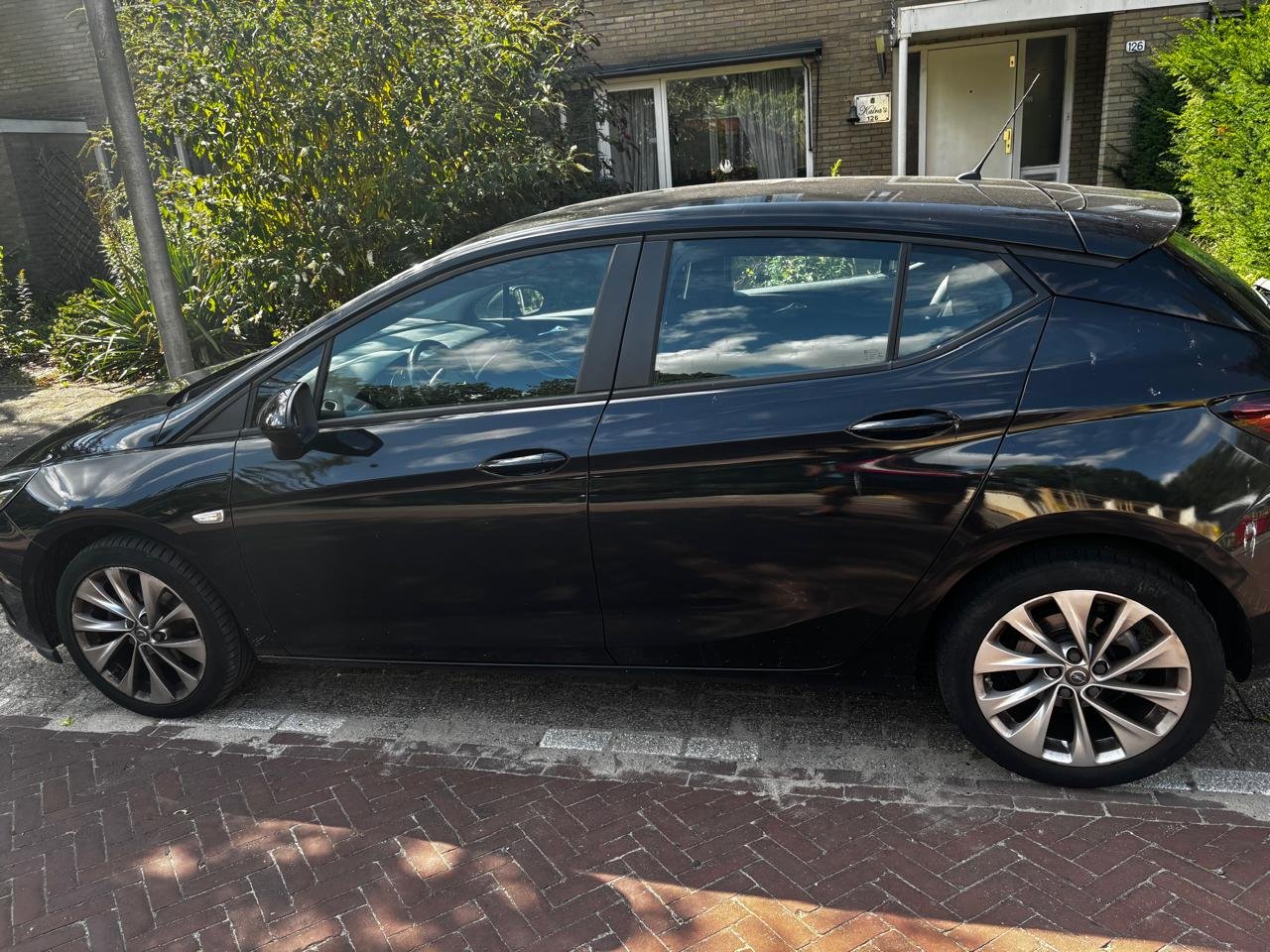 Inspectiefoto van Opel Astra