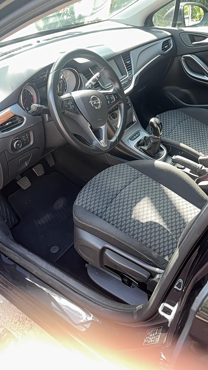 Inspectiefoto van Opel Astra