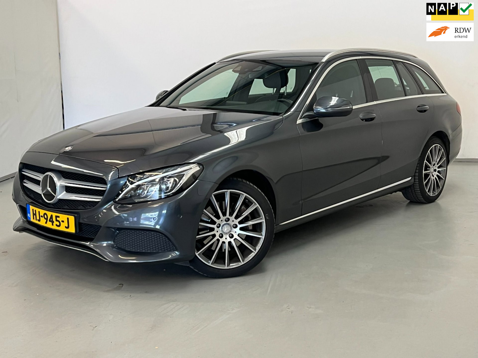 Foto van MERCEDES-BENZ C 300 H
