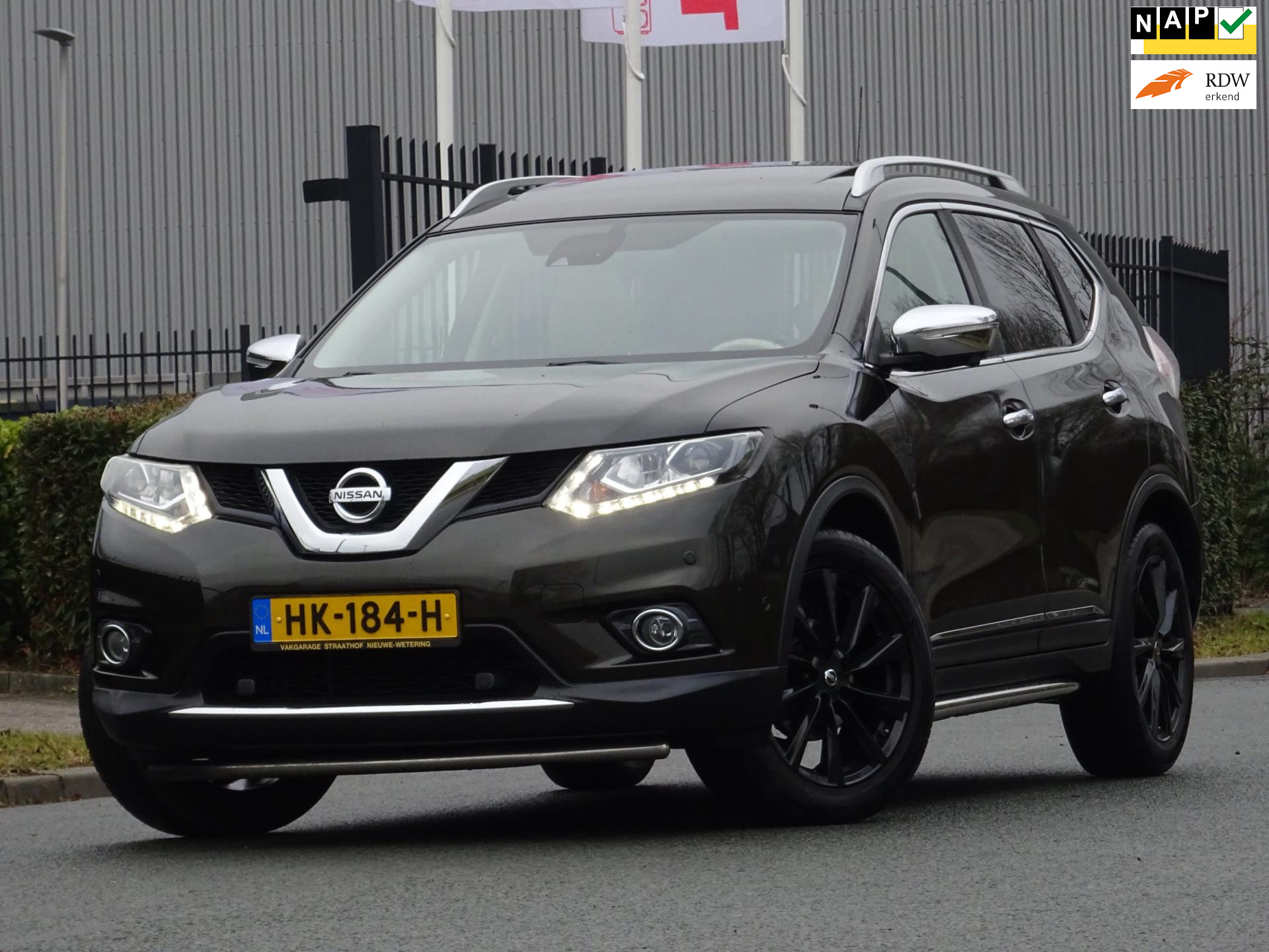 Foto van NISSAN NISSAN X-TRAIL