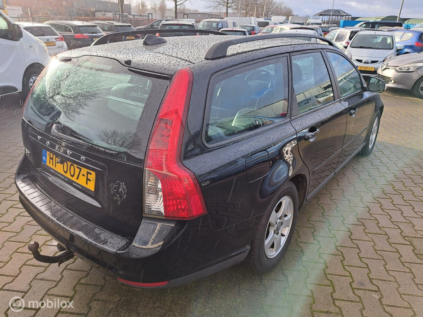 Foto van Volvo V50