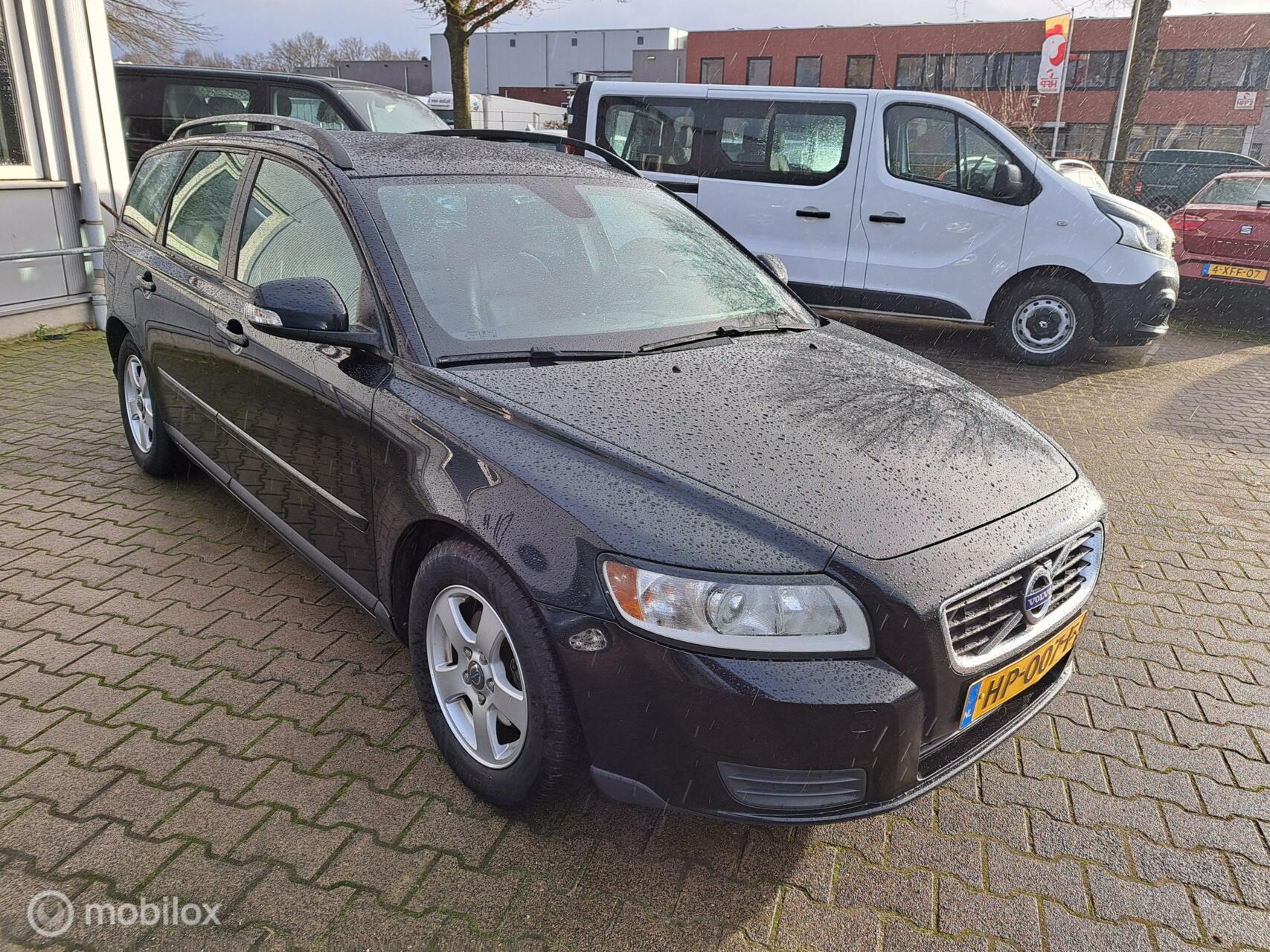 Foto van Volvo V50