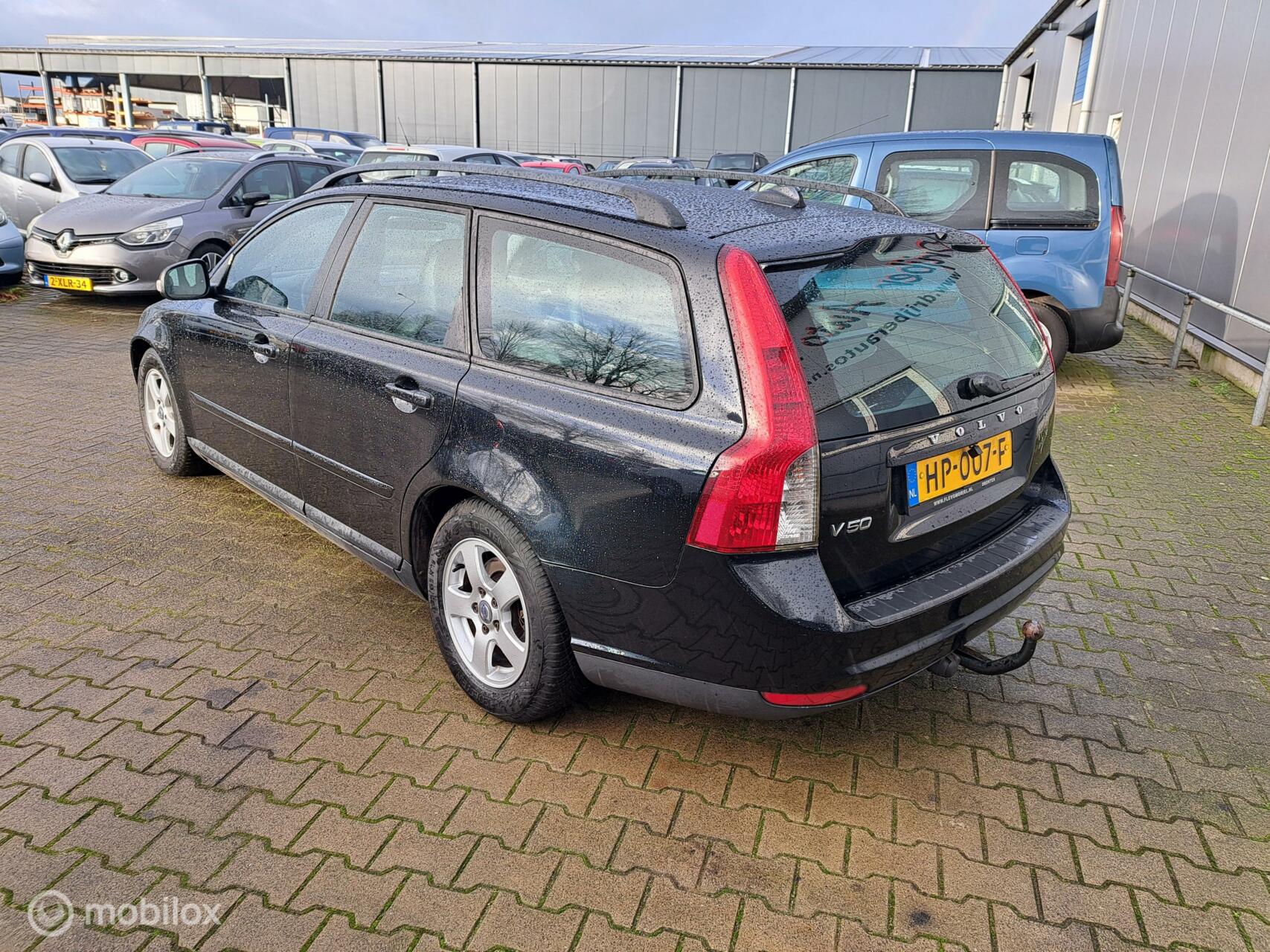 Foto van Volvo V50