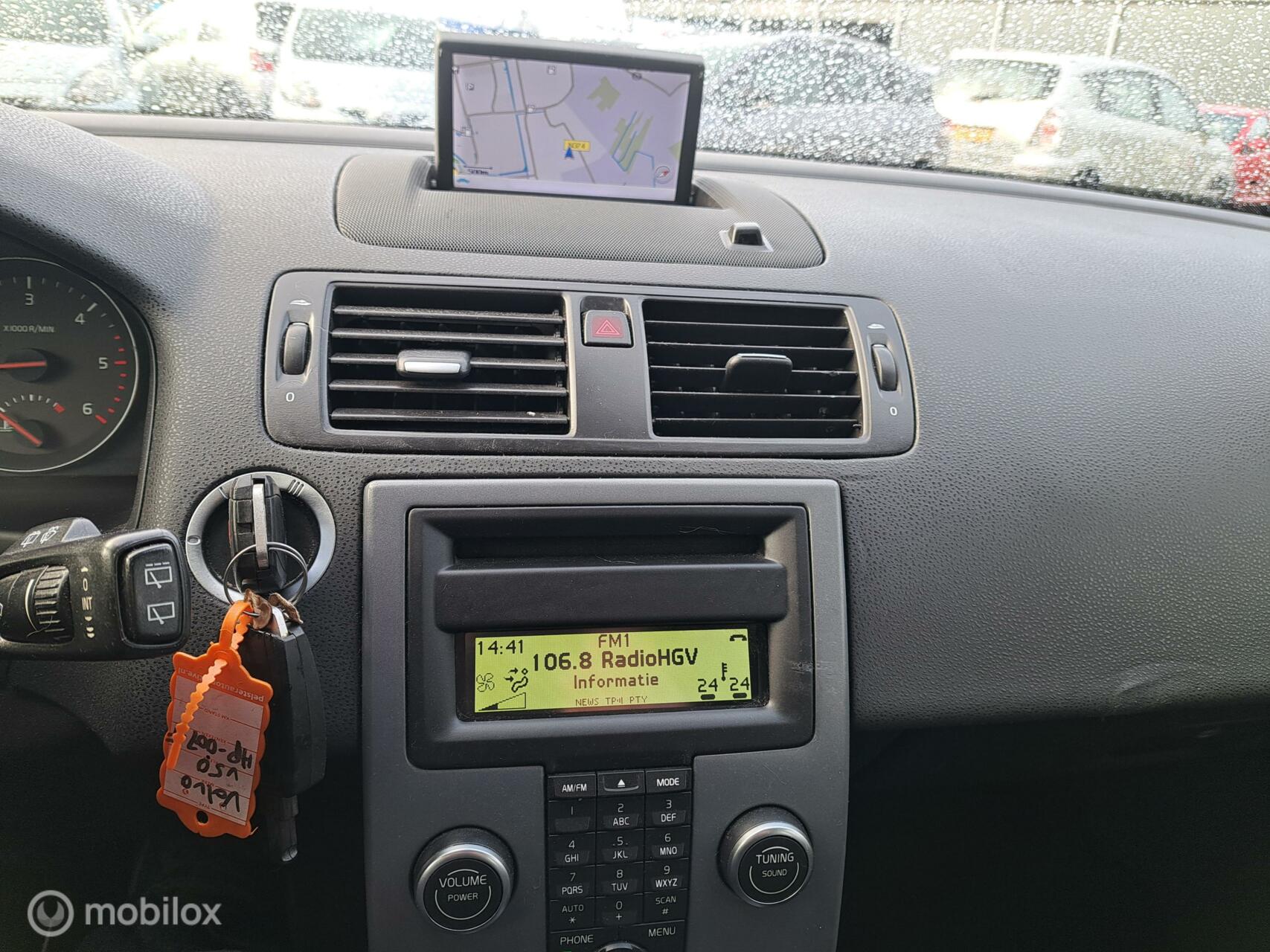 Foto van Volvo V50