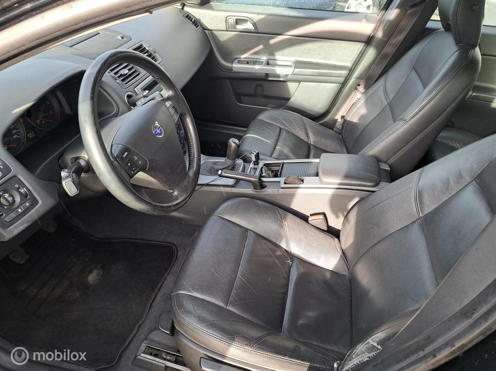 Foto van Volvo V50