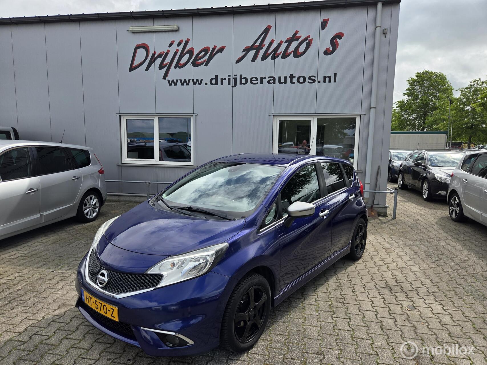 Foto van NISSAN NISSAN NOTE